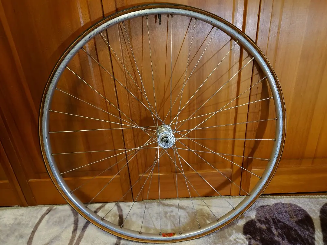 186 【中古・美品】 MAVIC　MONTHELERY　ROUTE　仏製 2025年最新】フランス製 MAVICの人気アイテム - メルカリ