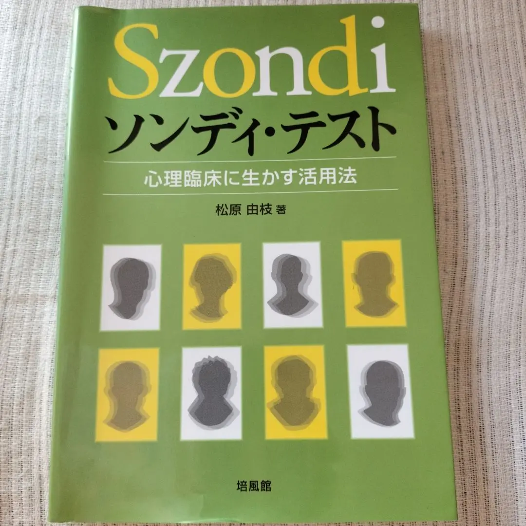 心理テスト・ソンディテスト 4563052051.jpg