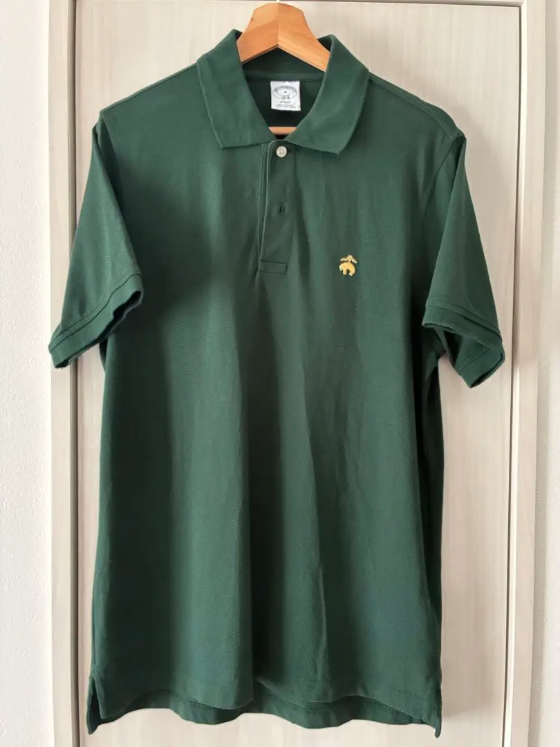 Thumbnail of Brooks Brothers Supima Cotton Polo Slim Fit (M)