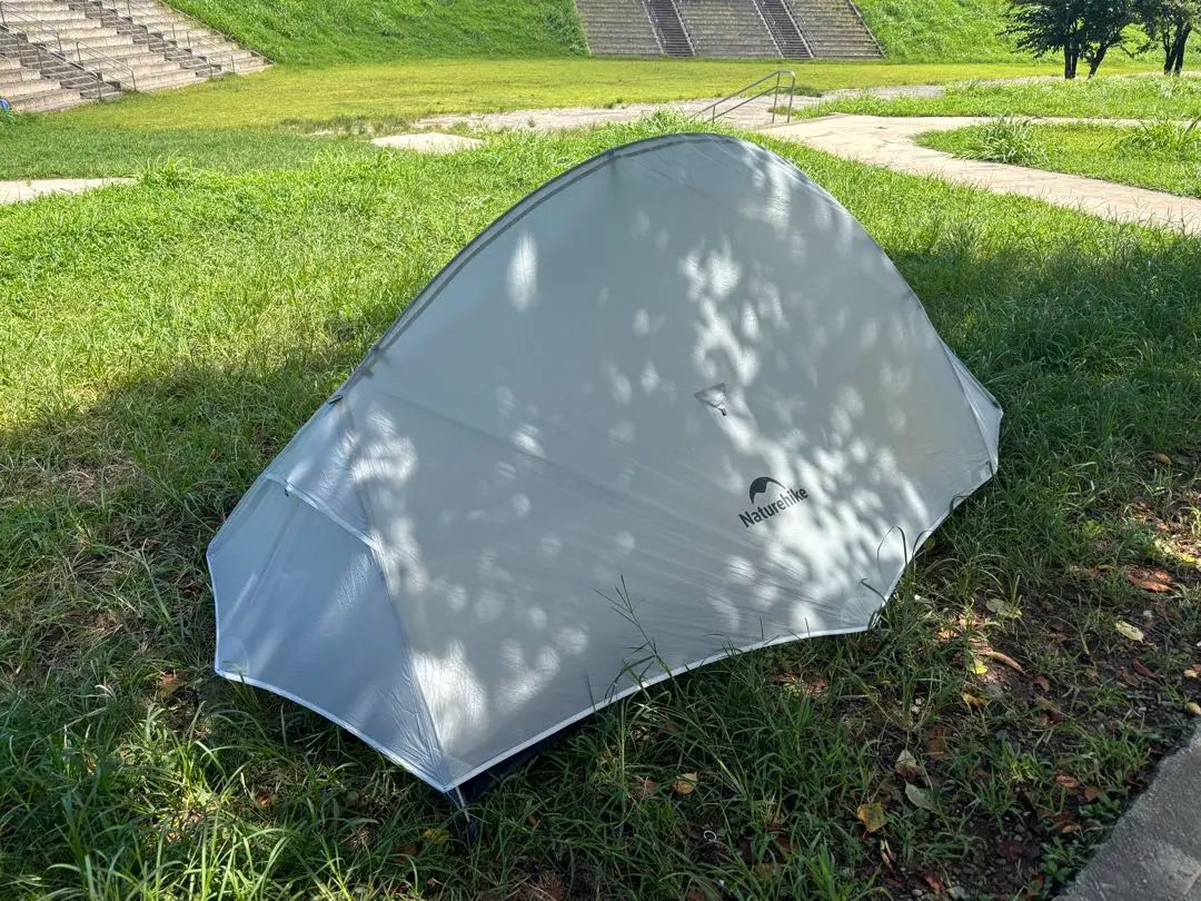 ◆*M様 Naturehike CloudUP2 ULライトグレー Cloud Up UL 2 Ultralight Backpacking Tent – Naturehike