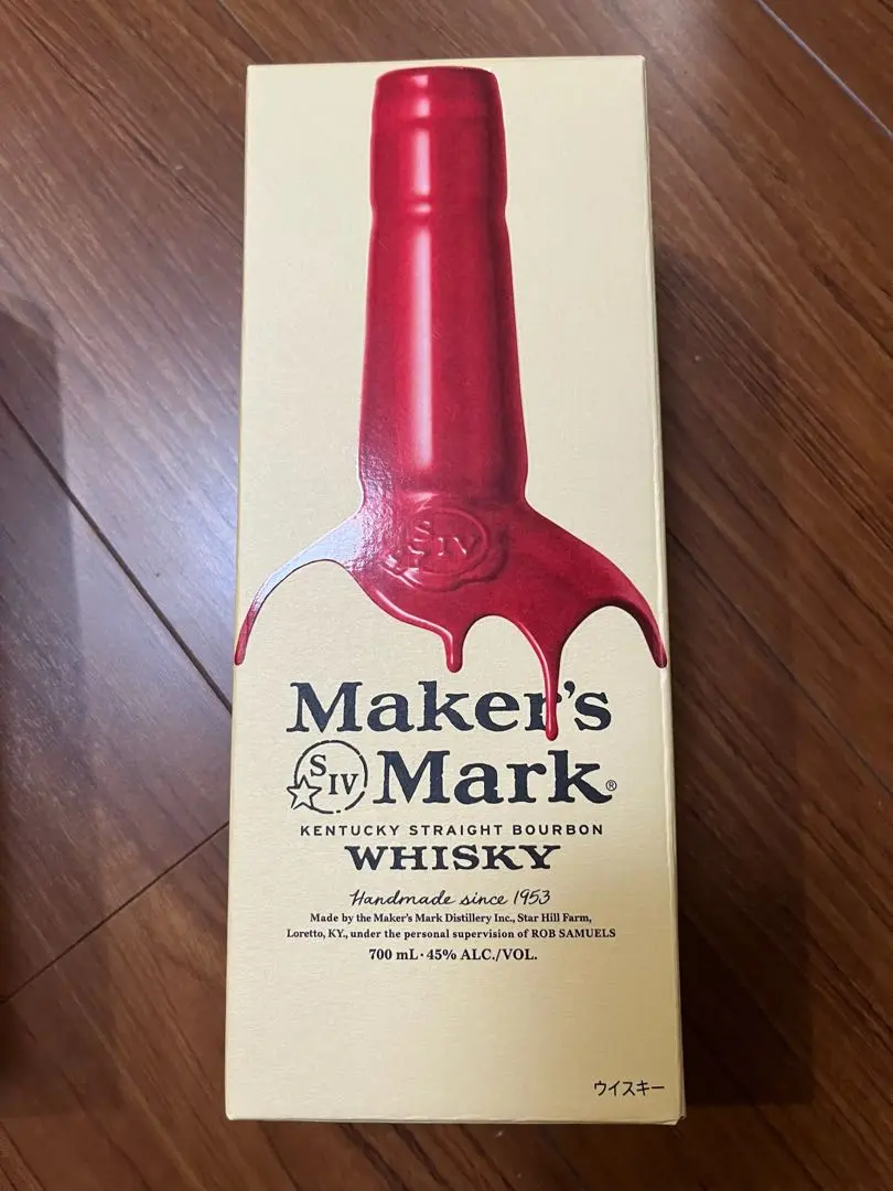 メーカーズマーク トリコールキャップ 、レッドトップオーバーディッピング　セット メーカーズマーク トリコールキャップ 、レッドトップオーバー