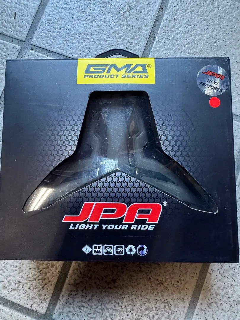JPA テールランプ クリアレンズ 2025年最新】zx25r テールランプの人気アイテム - メルカリ