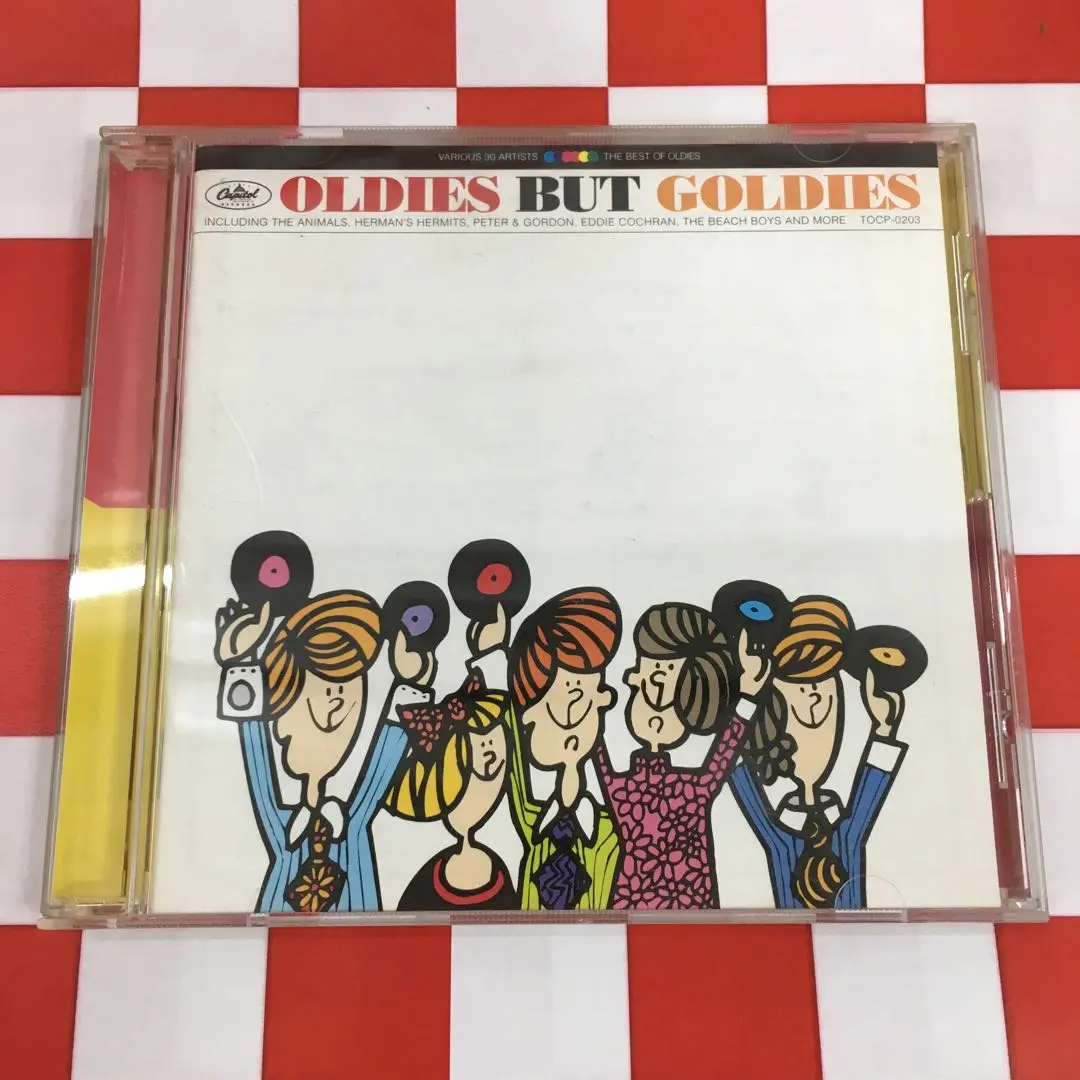 2025年最新】OLDIES BUT GOLDIESの人気アイテム - メルカリ
