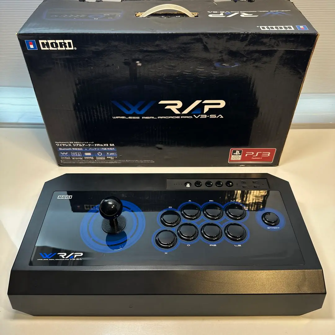 2025年最新】ワイヤレス リアルアーケードPro.V3 SAの人気