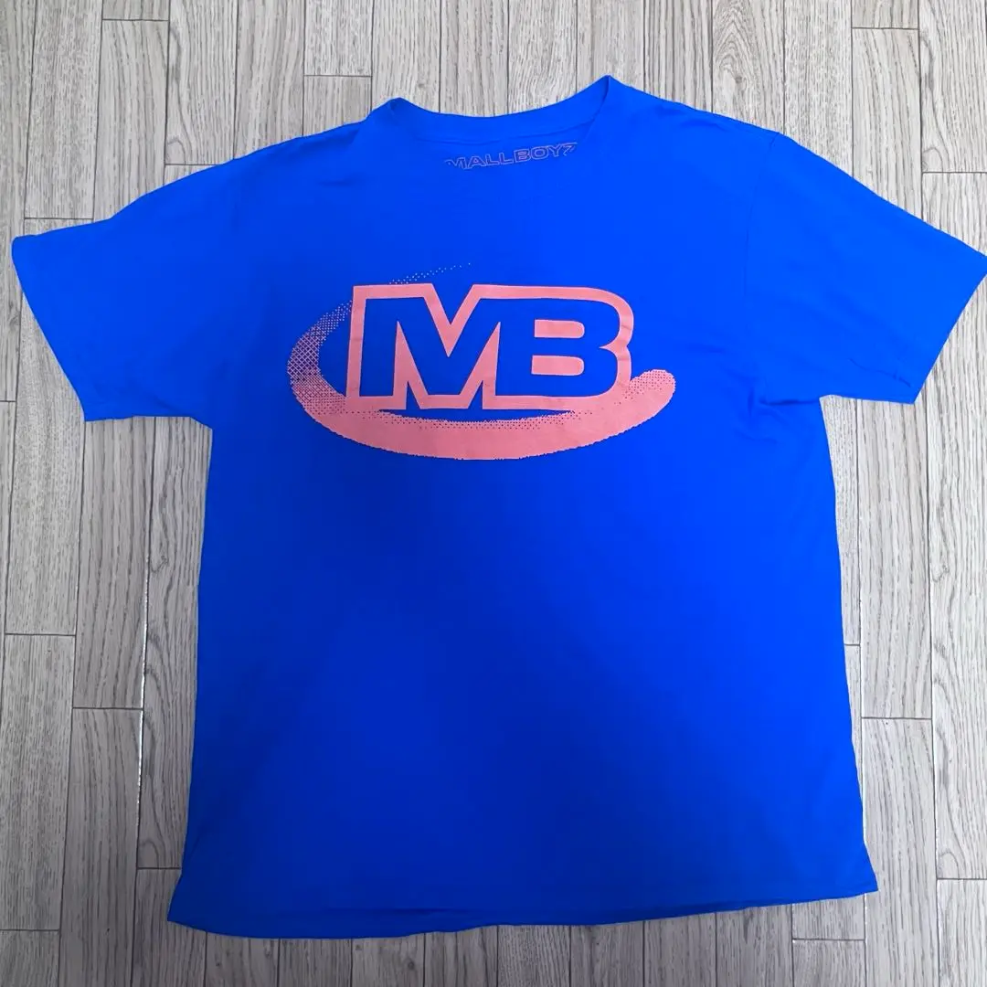 tohji Tohji Tシャツ　Lサイズ Tohji Tシャツ t-mix Official MerchandiseTee - メルカリ