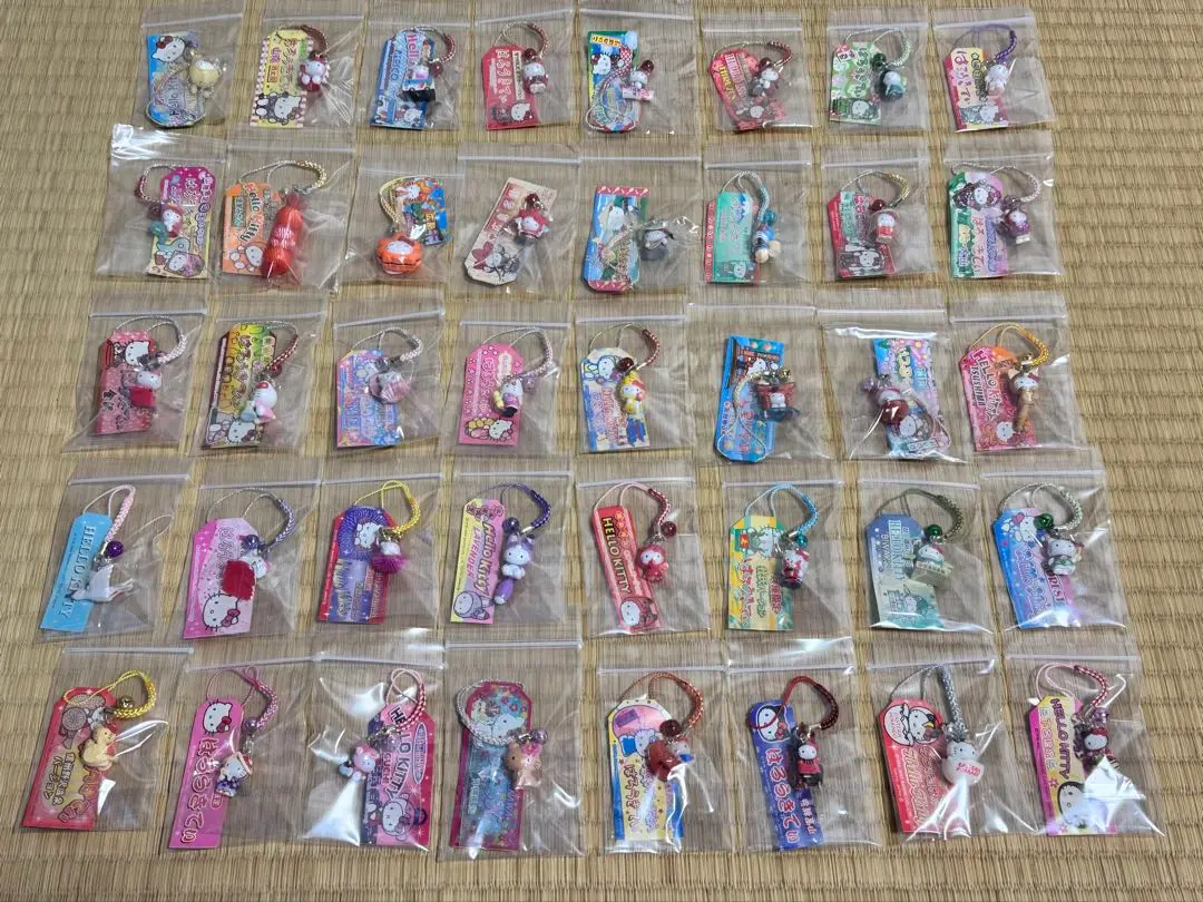 激レア チャーミーキティ ご当地キティ 沖縄 チャーム キーホルダー 激レア チャーミーキティ ご当地キティ 沖縄 チャーム キーホルダー