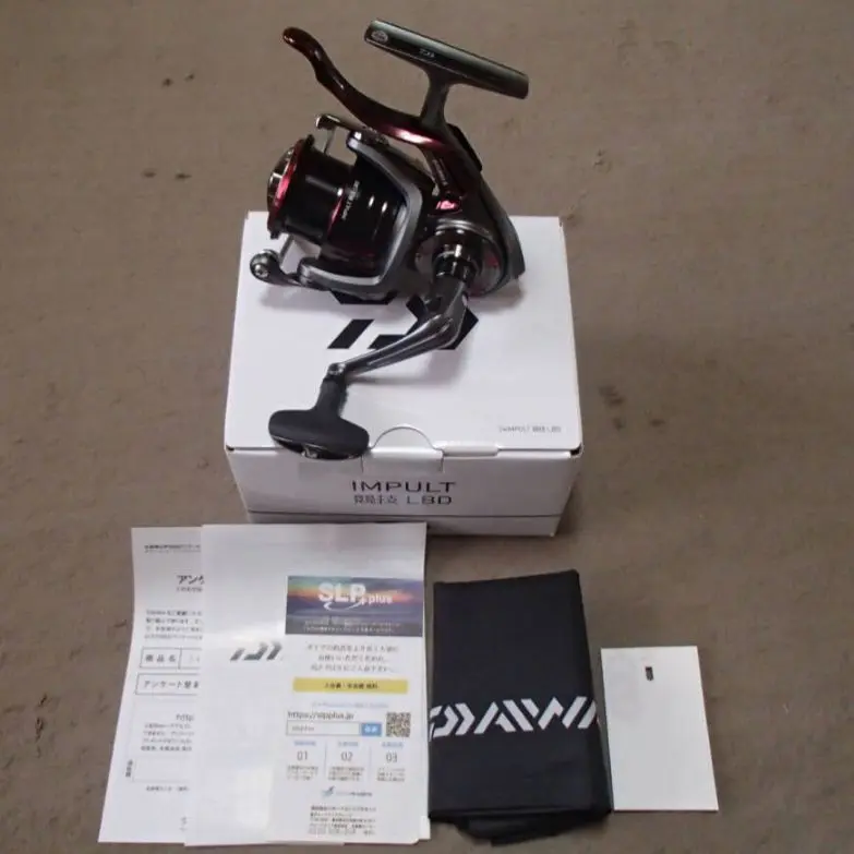 ダイワ 24 インパルト 競技 LBD 新品未使用 ダイワ】 24インパルト 競技 LBD DAIWA IMPULT KYOGI | スプール