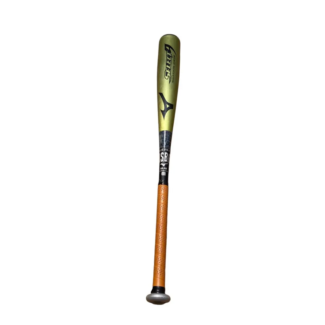 【匿名配送】★良品★MIZUNO 軟式少年 セレクトナイン 80㎝ Amazon | MIZUNO ミズノ 少年軟式用セレクトナイン 金属製 80cm