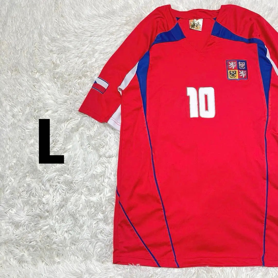 希少　レア　ドルトムント　ロシツキー　ユニフォーム　サッカー ドルトムント ロシツキー 選手 #10 長袖ユニフォーム 02/03