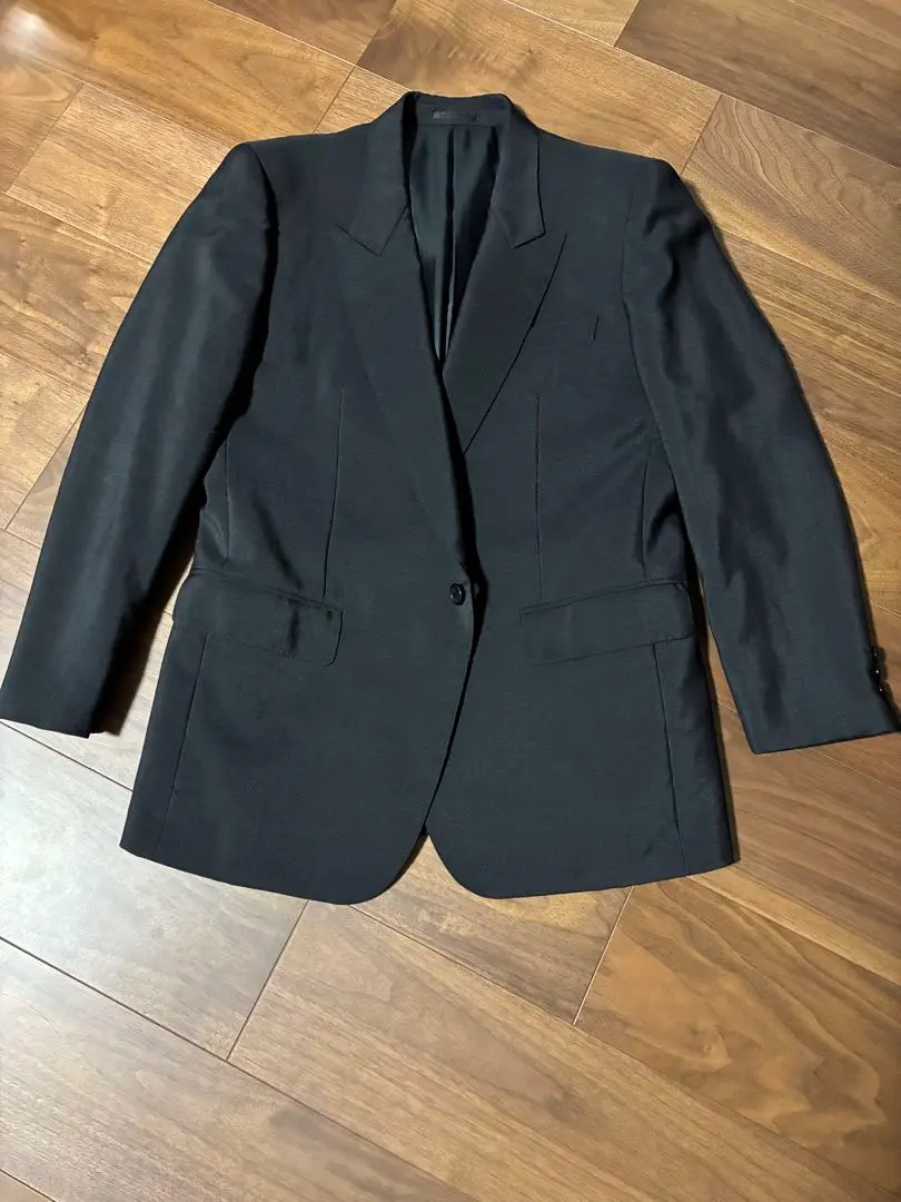 Thumbnail of LANVIN Black Tailored Jacket - Used