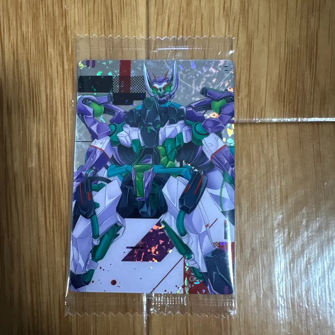 Thumbnail of Mobile Suit Gundam Zieg Axis Wafer GFreD