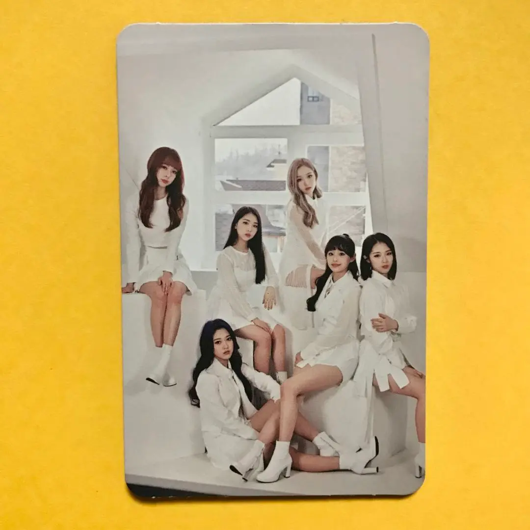 今月の少女　LOONA　トレカ 今月の少女 LOONA VVIP トレカ ゴウォン