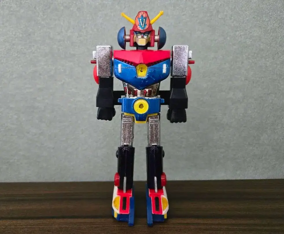 ポピー【コン・バトラーV動作不良 角欠】当時物ブリキ ゼンマイ歩行ロボットTIN Amazon.co.jp: ポピー【超電磁ロボ コン・バトラーV 動作不良 角