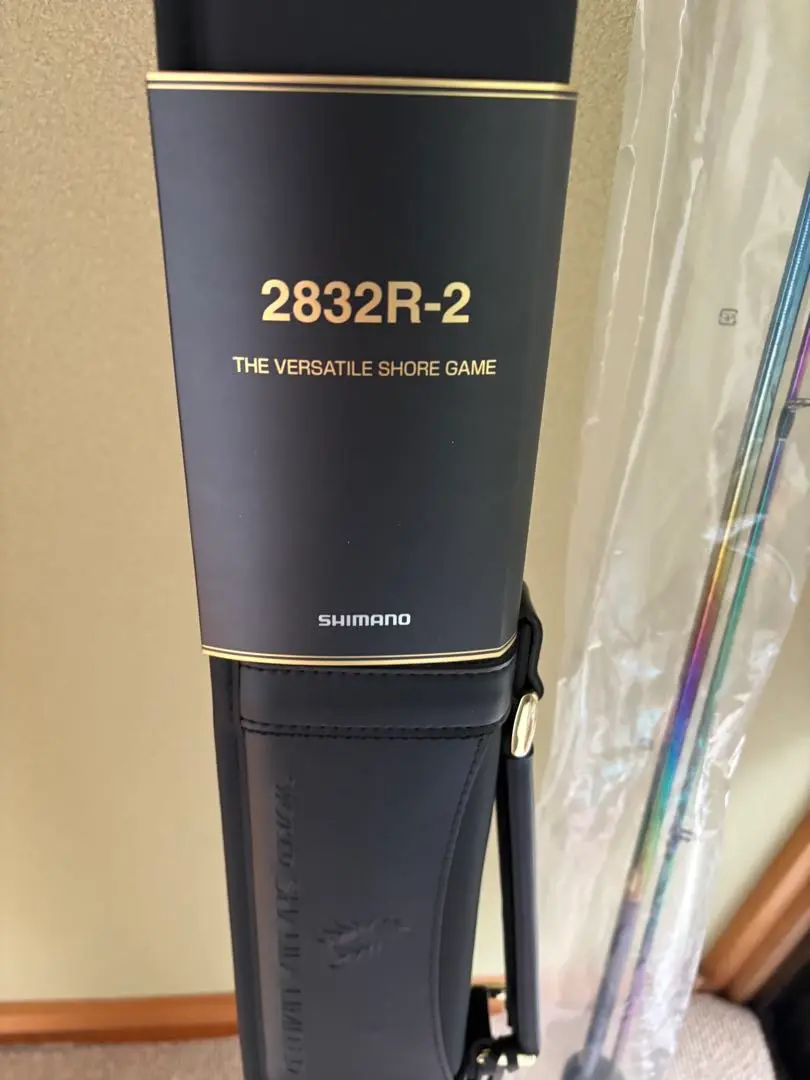 ワールドシャウラリミテッド2832 コーディング済み早い者勝ち‼️ シマノ新製品』岡山で至高ロッドを味う。【ワールドシャウラ