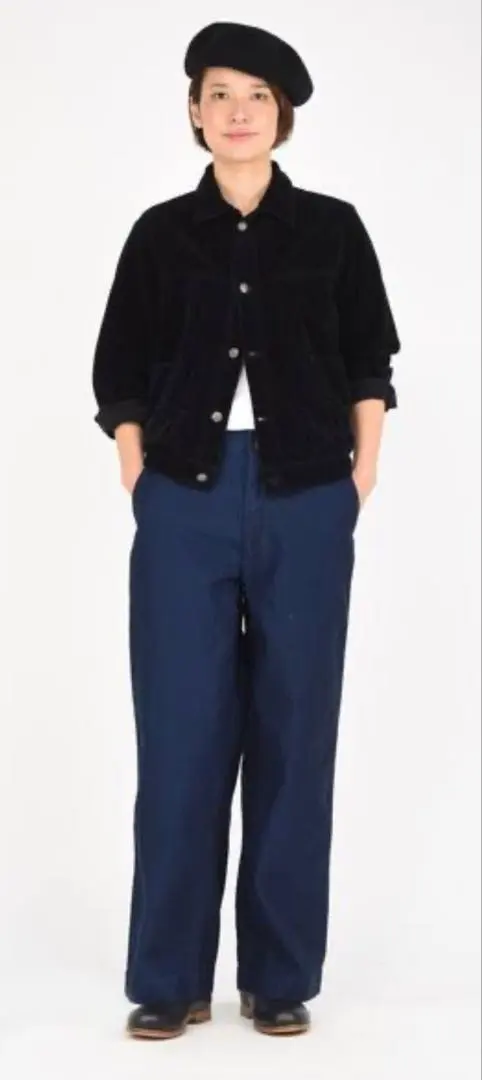 Thumbnail of 45R Corduroy 908 G-Jacket