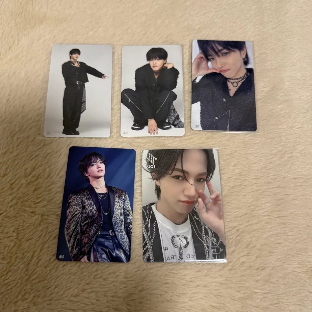 Thumbnail of Sho Oohira Trading Card Set