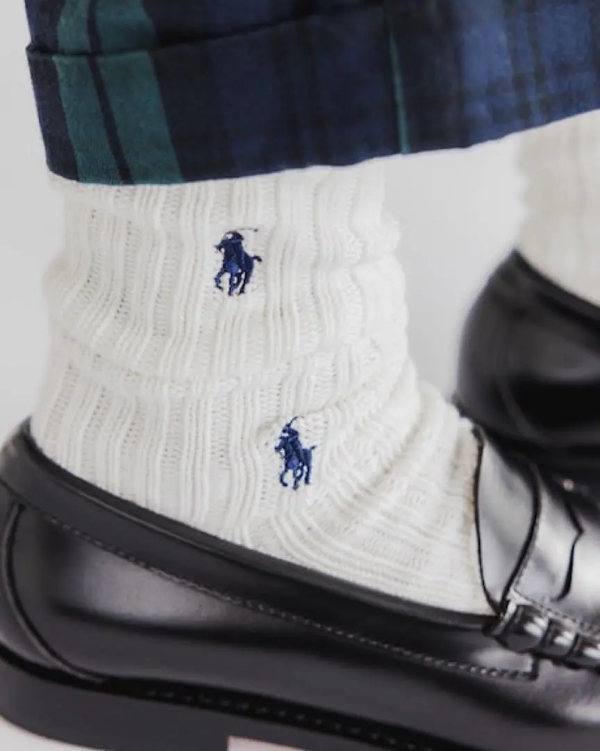 2025年最新】beams polo ralph lauren ソックスの人気アイテム
