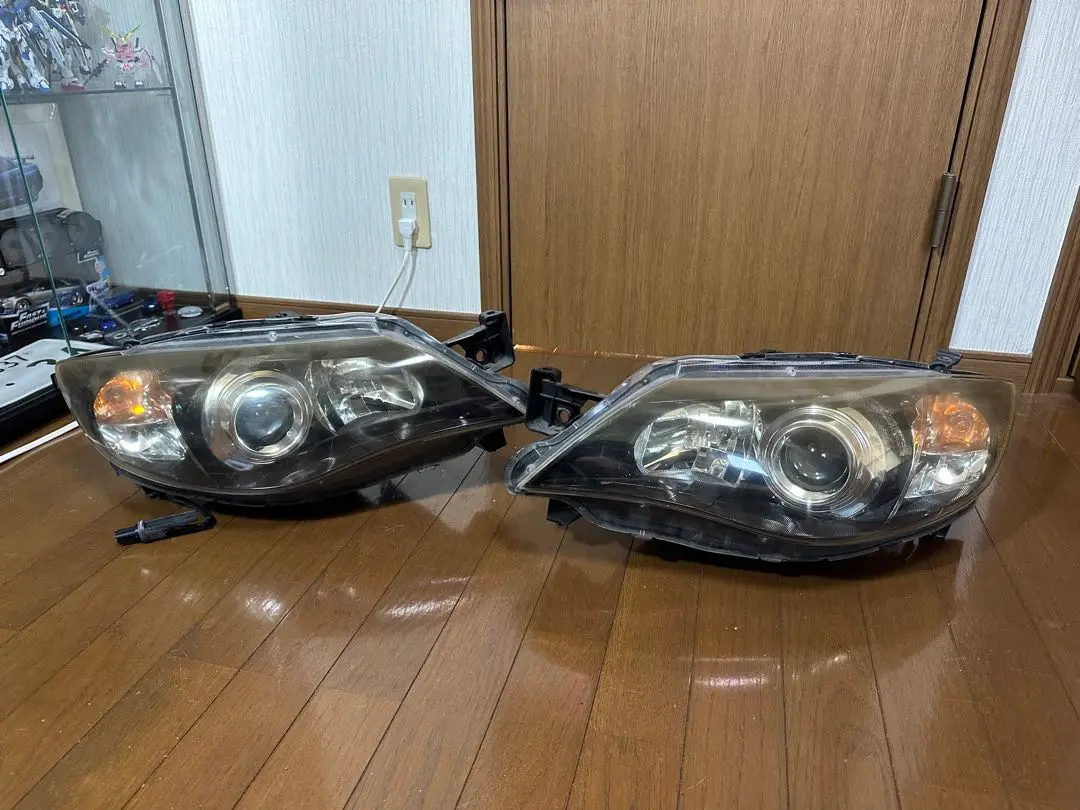 J*y様 GVB GRB インプレッサ WRX sti ヘッドライト 楽天市場】GVF GVB GRF GRB GH GE インプレッサ ハロゲン車用