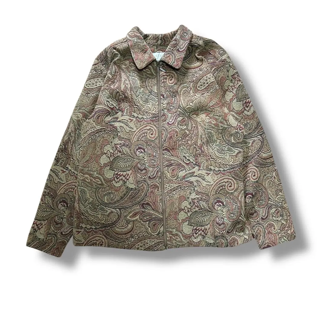 C.J.Banks Gobelins Jacket 哥白林提花外套 哥白林 的縮圖