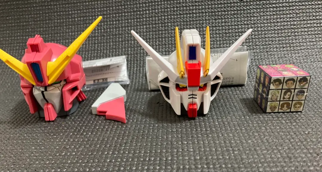 2025年最新】ガンダム ルービックキューブの人気アイテム - メルカリ