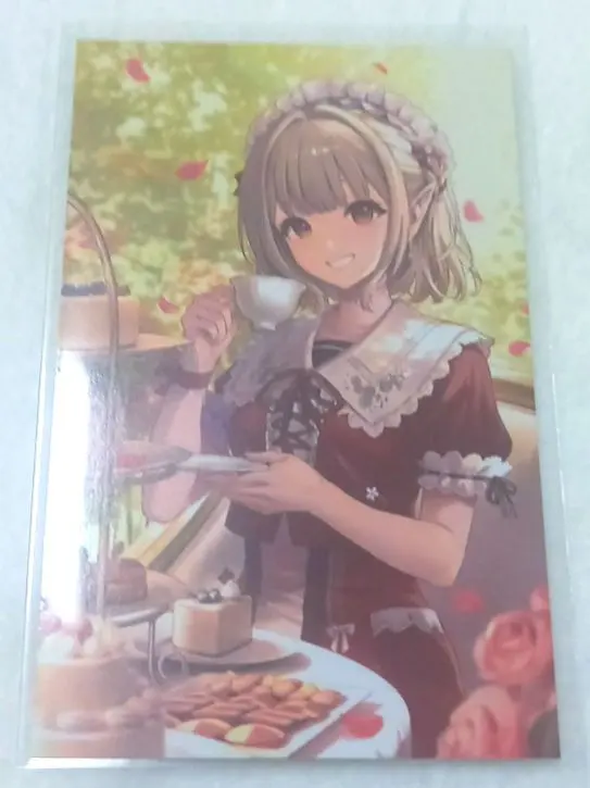 Thumbnail of NIJISANJI Nostalgia Collection 2025 Elu Card