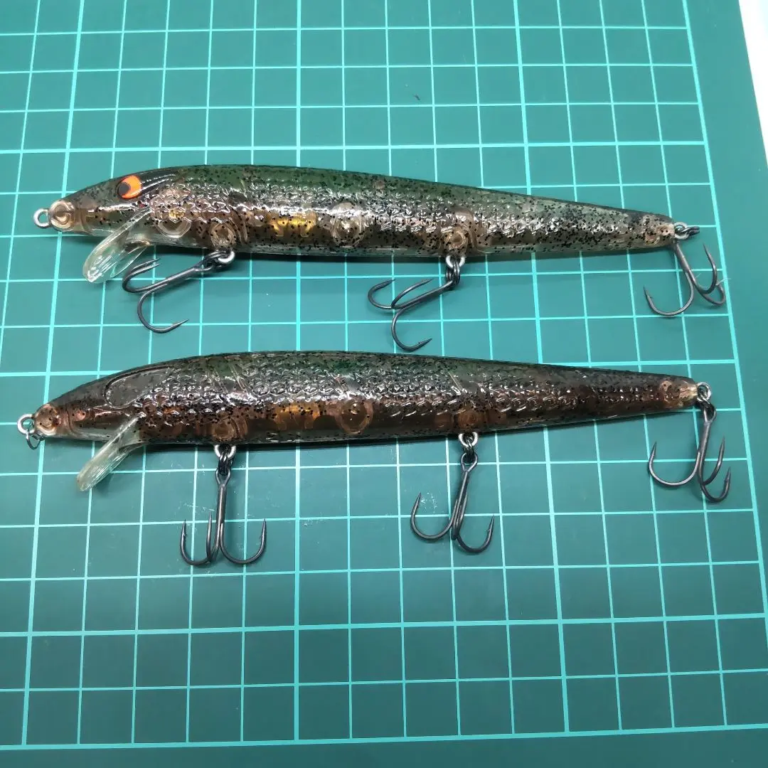 希少！大量！！スミスウィック ログ 39個 ルアーセット アメルア 入手困難 希少！大量！！スミスウィック ログ 39個 ルアーセット アメルア
