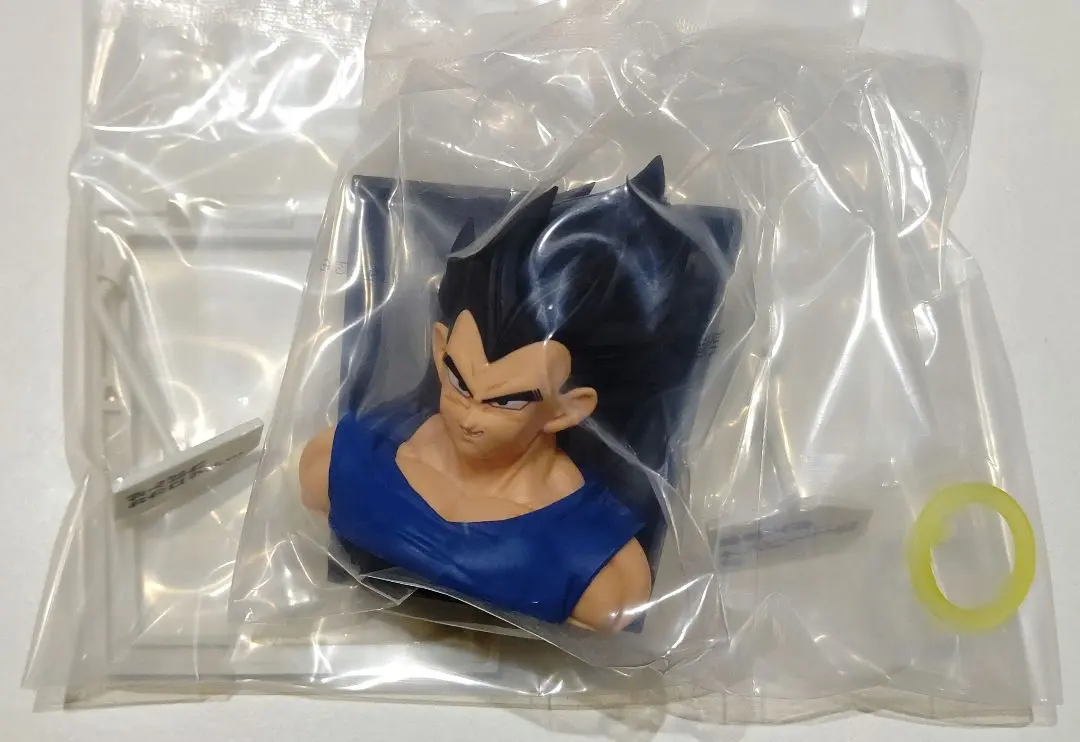 七龍珠 一番賞 E賞 漫畫結構 貝吉塔 的縮圖