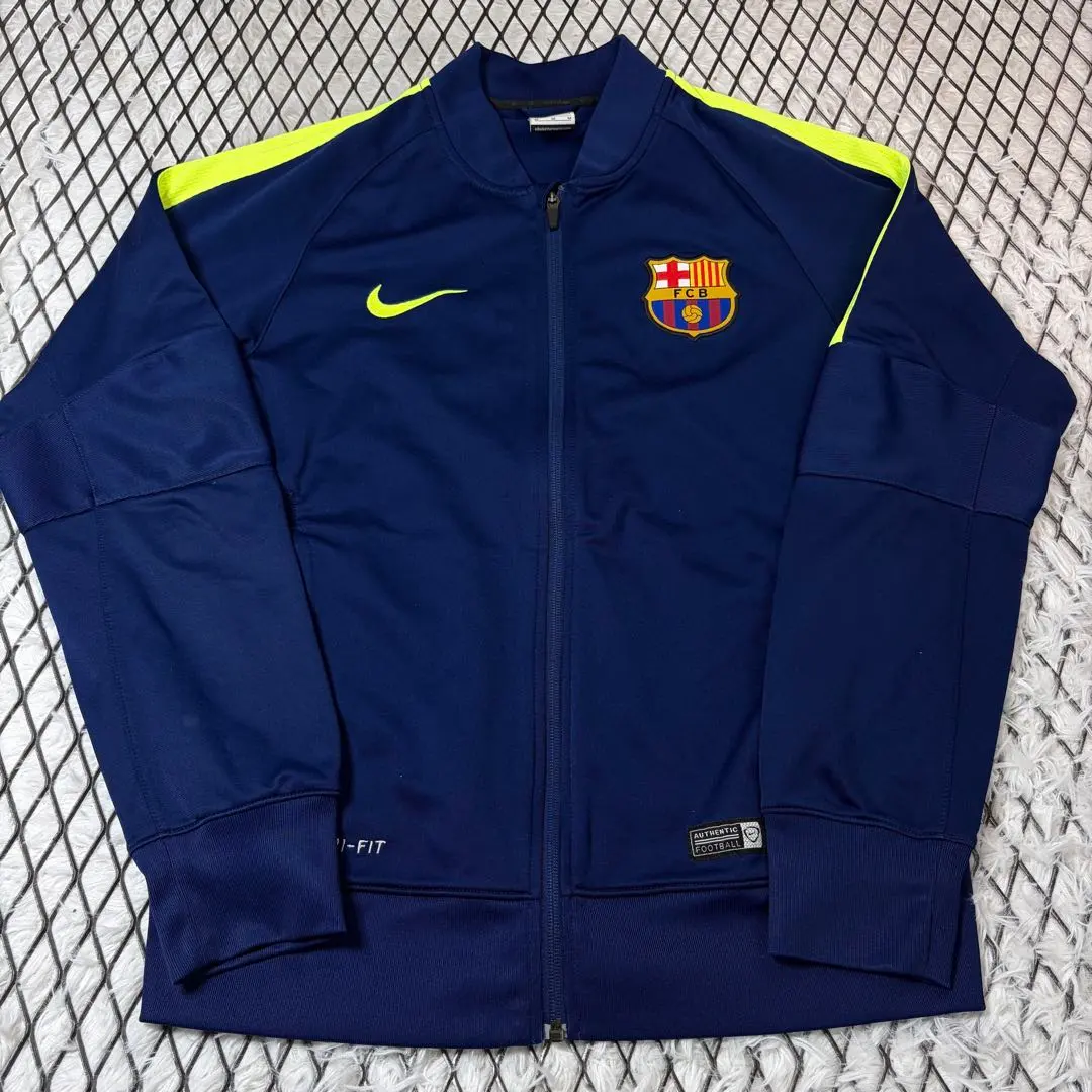 NIKE FC 巴塞隆納 官方訓練服 的縮圖