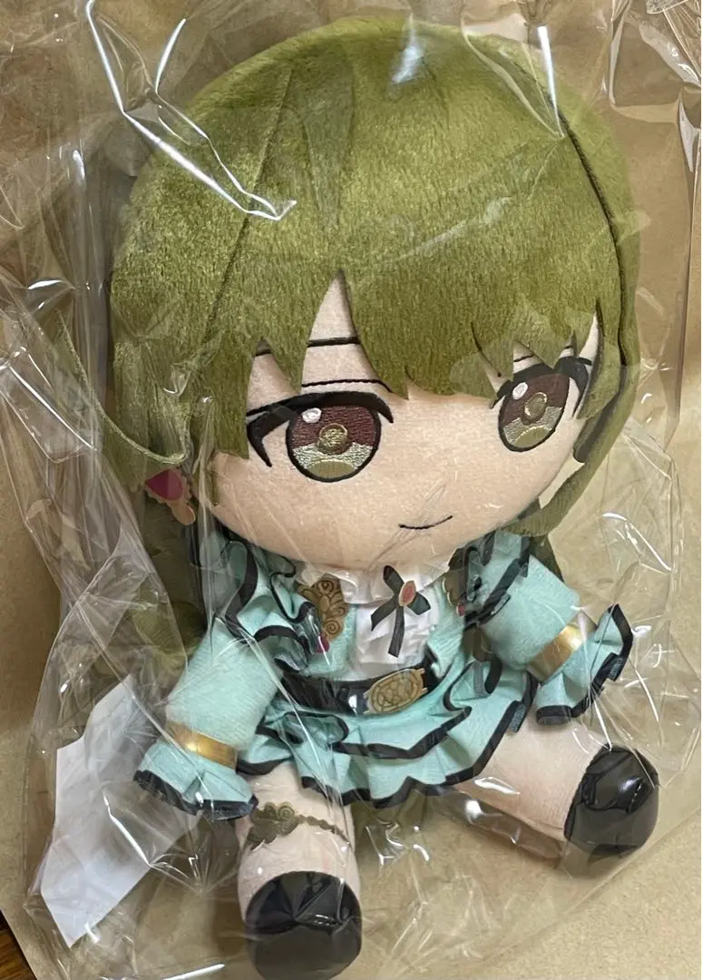 【開封済】もちぬい　七草にちか 5周年記念 もちWhat！ぬいぐるみ 七草にちか – フィギュア通販は