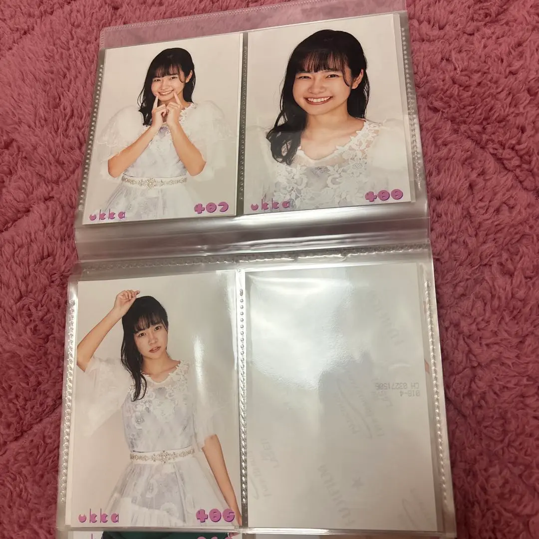 スタプラアイドルフェスティバル2023 ukka結城りなサイン付 スタプラアイドルフェスティバル2023 ukka結城りなサイン付