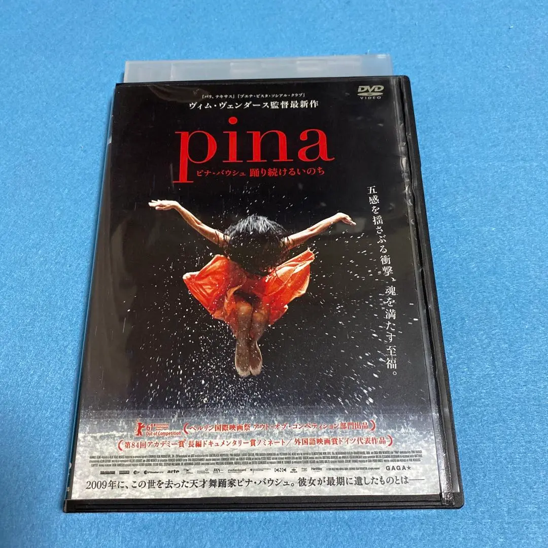 2025年最新】ピナ・バウシュ dvdの人気アイテム - メルカリ