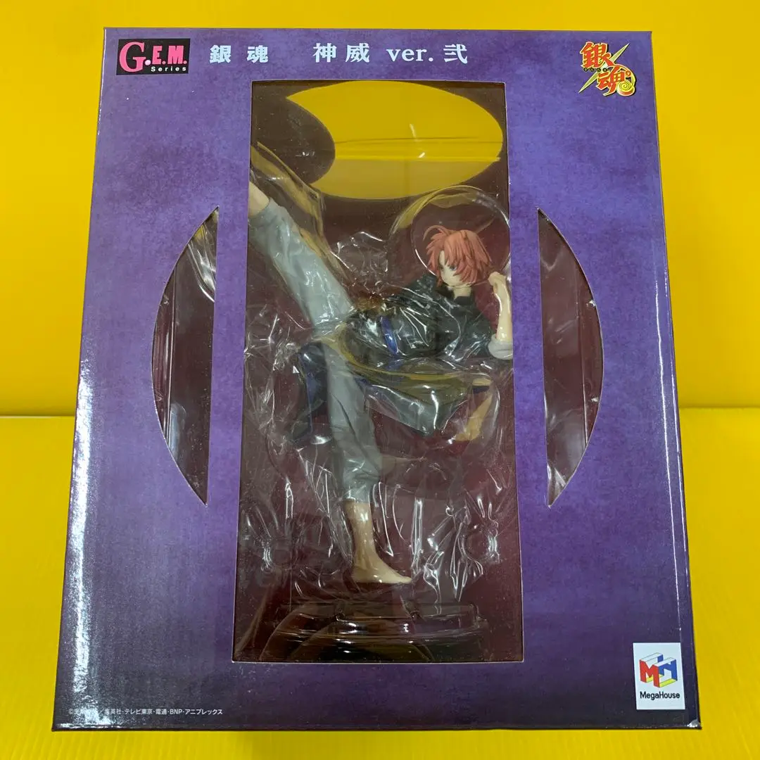 2025年最新】G.E.M 神威 ver.弐の人気アイテム - メルカリ