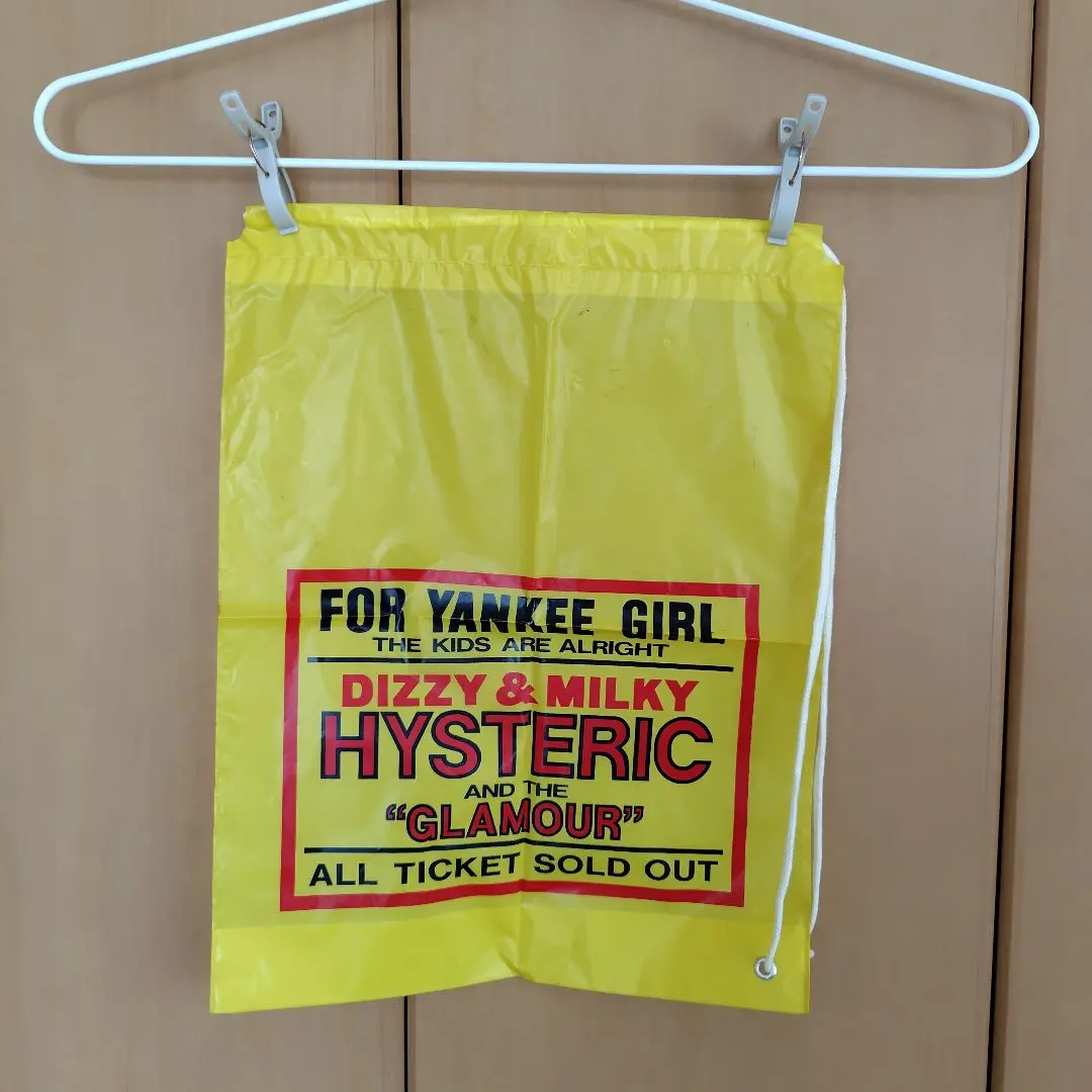 2025年最新】Hysteric Glamour エコバッグの人気アイテム - メルカリ