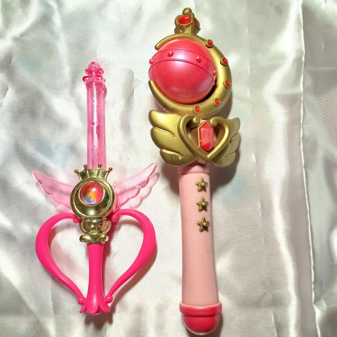 セーラームーンSS カレイドムーンスコープ 箱有　BANDAI 1995 セーラームーンSS カレイドムーンスコープ 箱有 BANDAI 1995