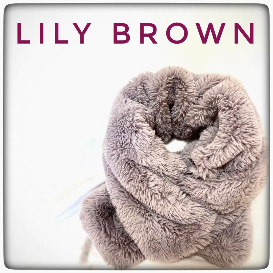 2025年最新】Lily Brown レディース ストール・ショールの人気