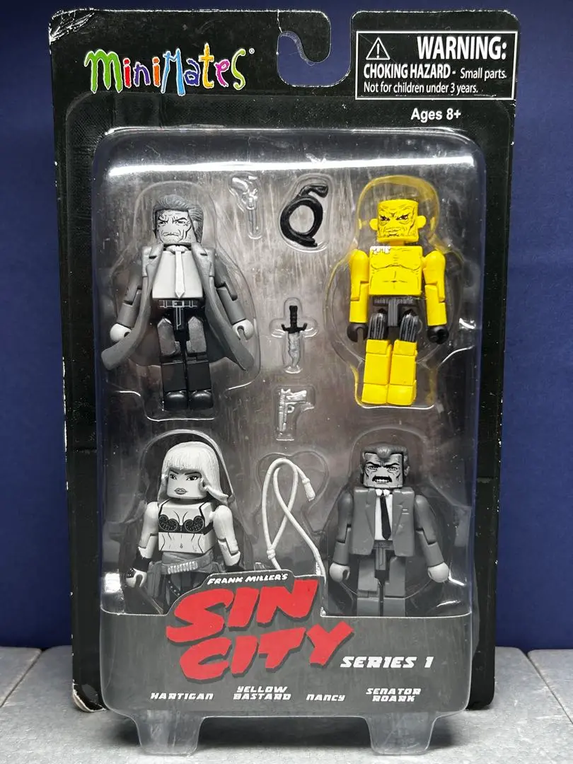 2025年最新】SIN CITY フィギュアの人気アイテム - メルカリ
