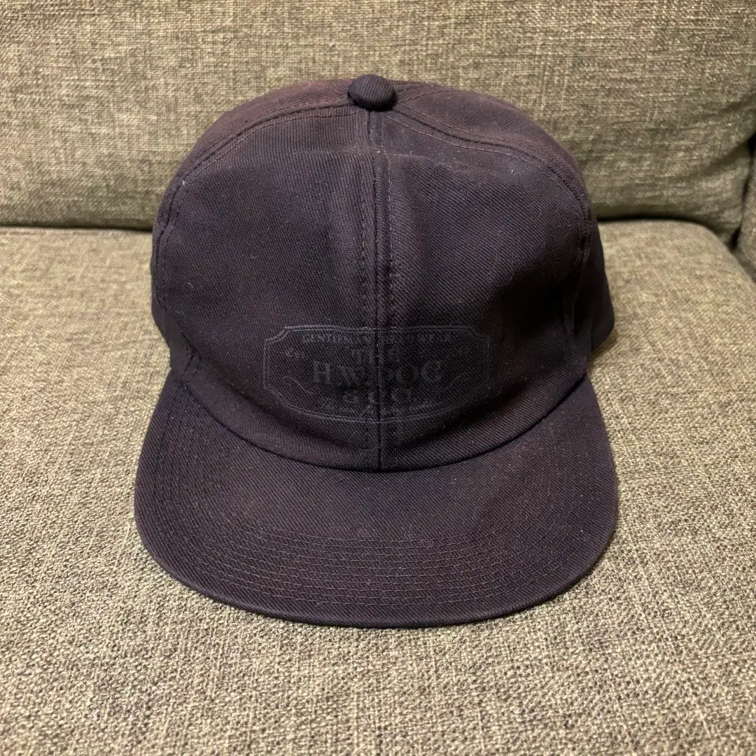 THE H.W DOG CO. 打ちまくっ マネークリップ エンボス加工
