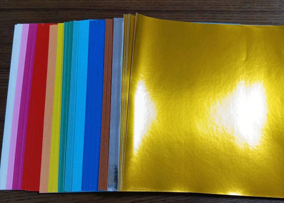 ⑤學研 折紙貼紙套裝 約60張 的縮圖