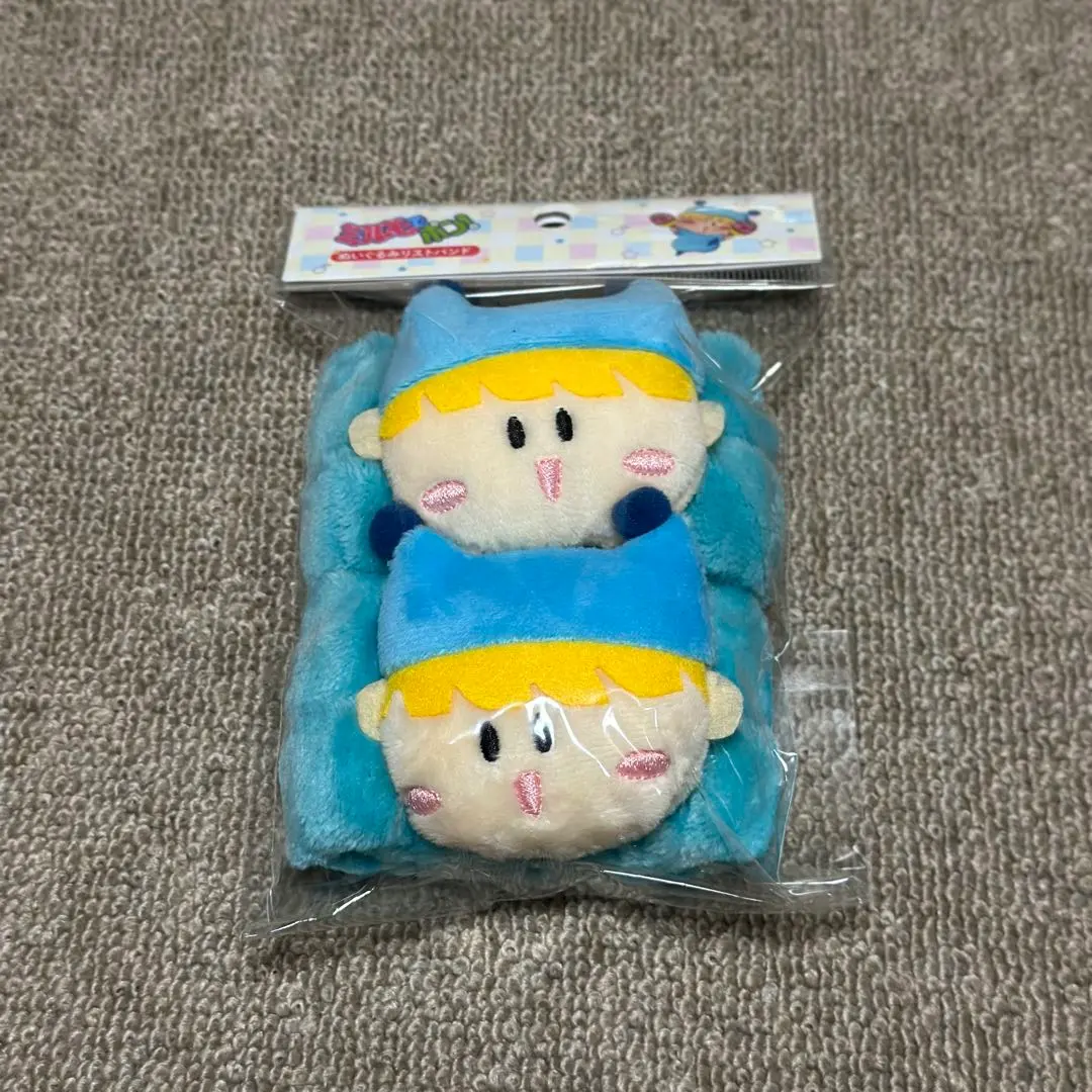 Thumbnail of Mirmo Zibang! Plush Wristband - Thank You Mart