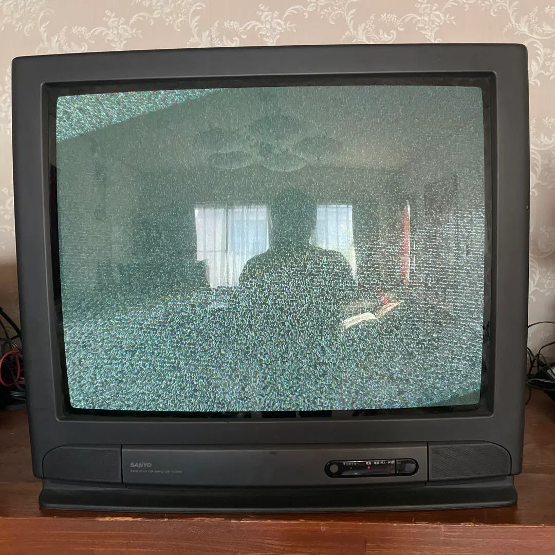 2025年最新】SANYO ブラウン管テレビ・テレビデオの人気アイテム