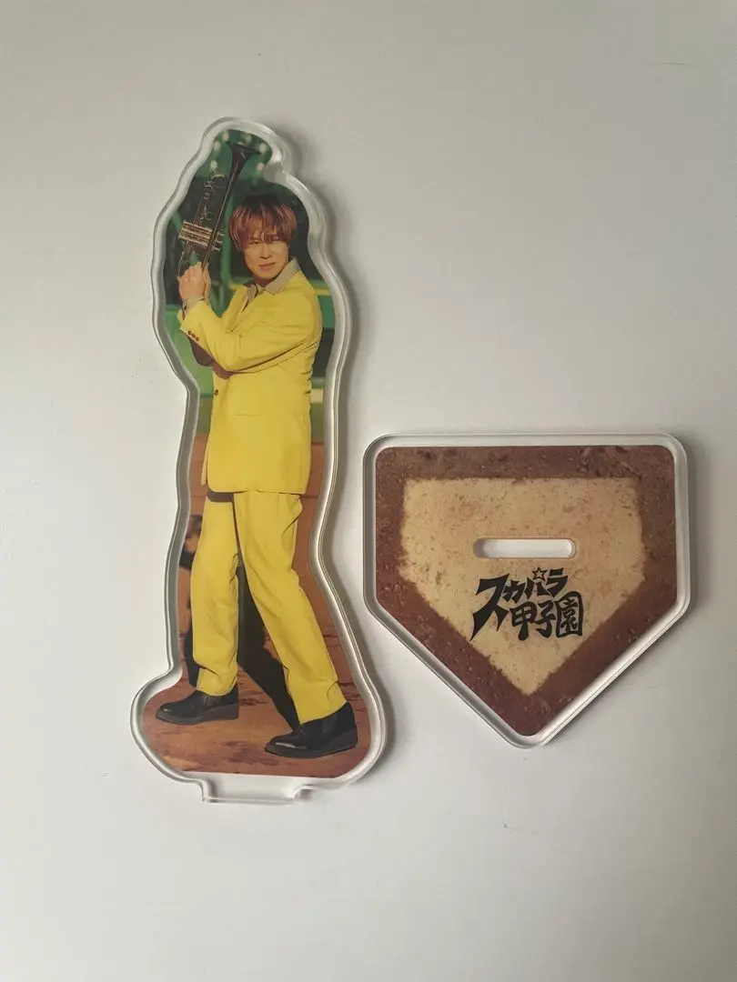 スカパラ　NARGO　アクリルスタンド　アクリルキーホルダー　セット 2025年最新】スカパラ アクリルスタンド nargoの人気アイテム
