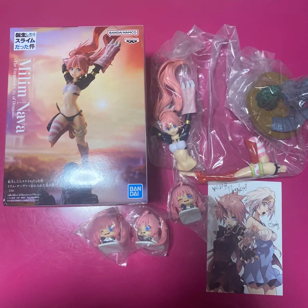 關於轉生史萊姆 米莉姆 總匯販售 5件 的縮圖