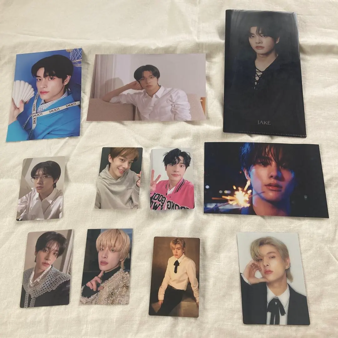 Thumbnail of ENHYPEN Jake Goods Set