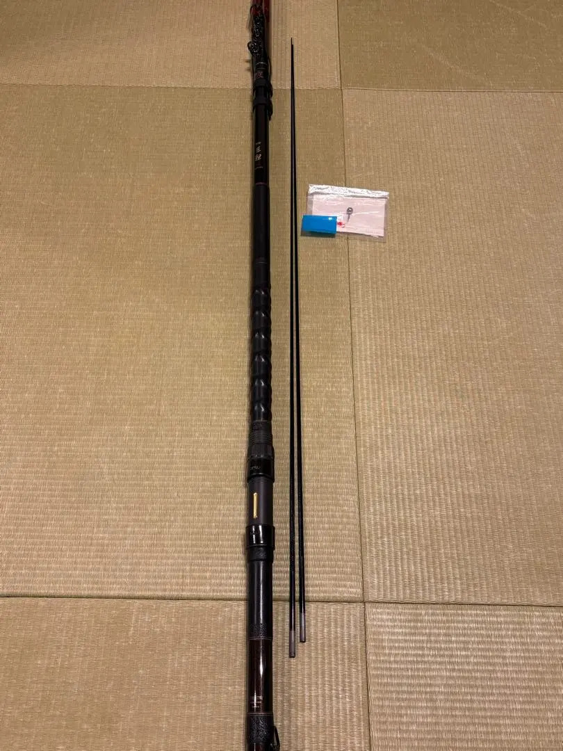 釣竿　鯉釣り　鯉竿　Daiwa 一本　巨鯉 2025年最新】巨鯉竿の人気アイテム - メルカリ