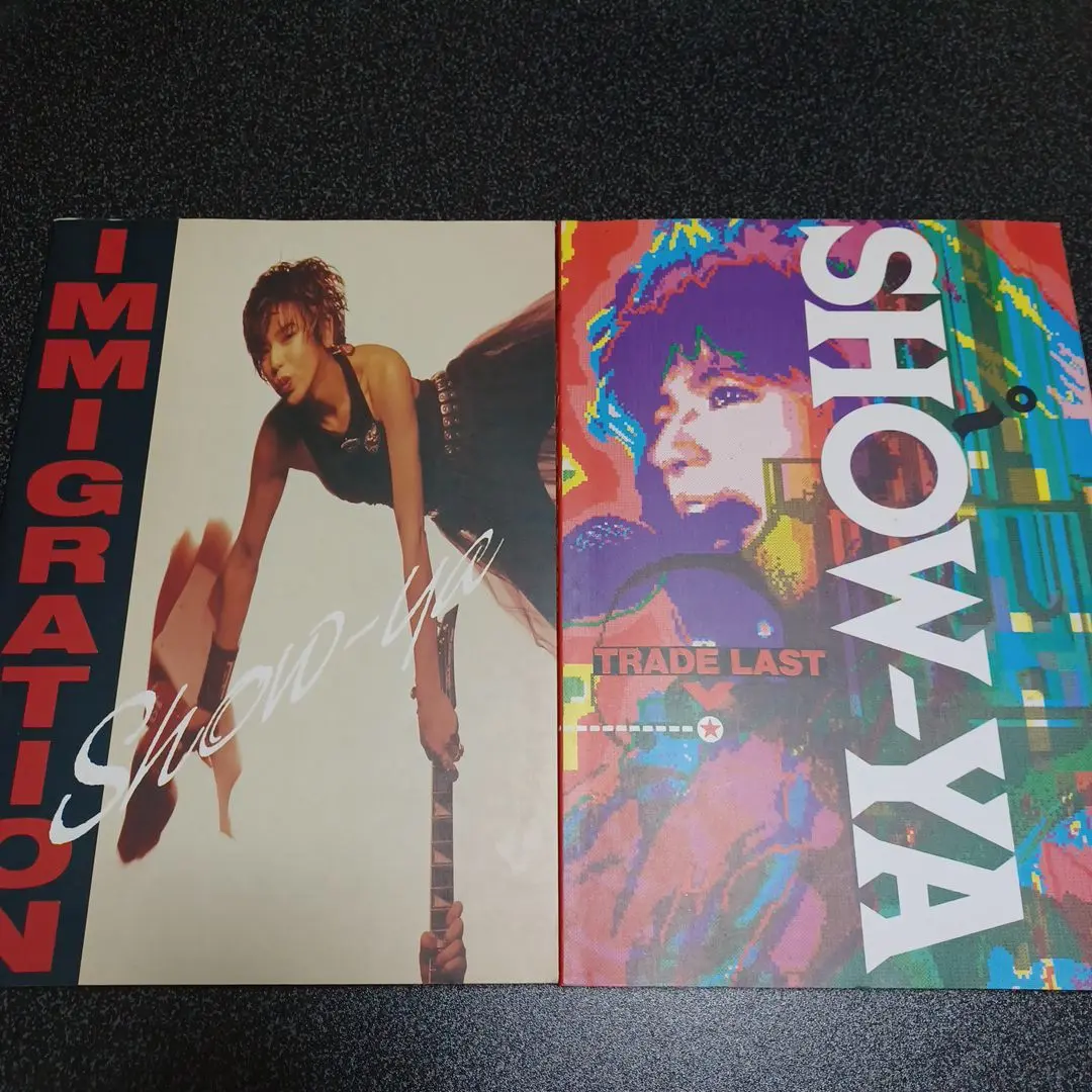 SHOW-YA バンドスコア　セット　まとめ売り GTL01100839_5.jpg