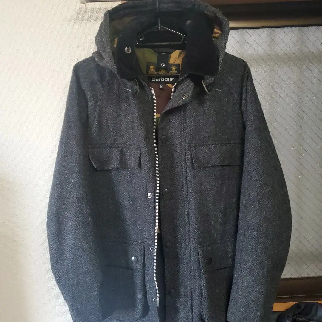 別注 Barbour×JOURNAL STANDARD 36 MOON社ツイード バブアー別注｜今年も遂に登場！各モデルを解説！｜JOURNAL