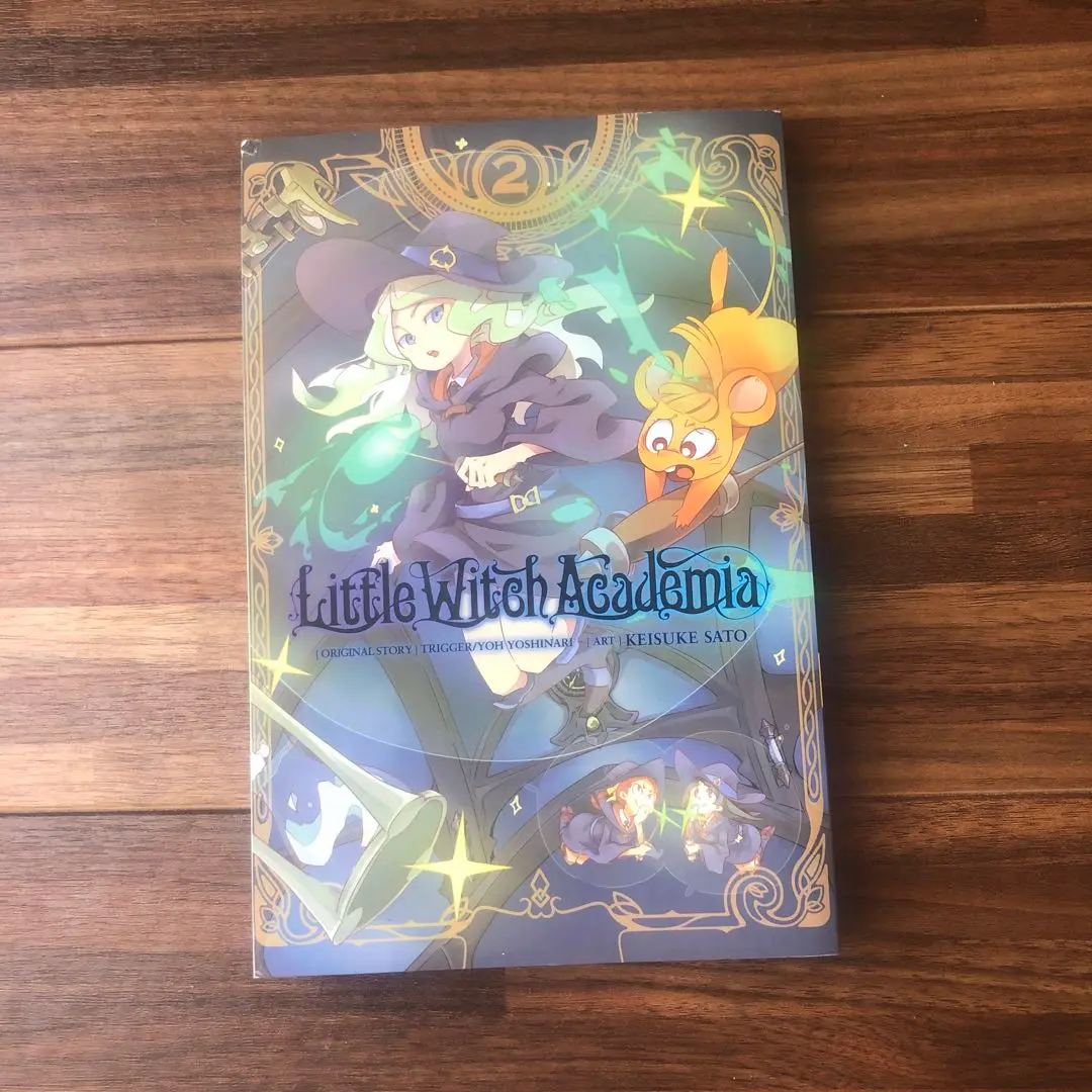2025年最新】little witch academiaの人気アイテム - メルカリ