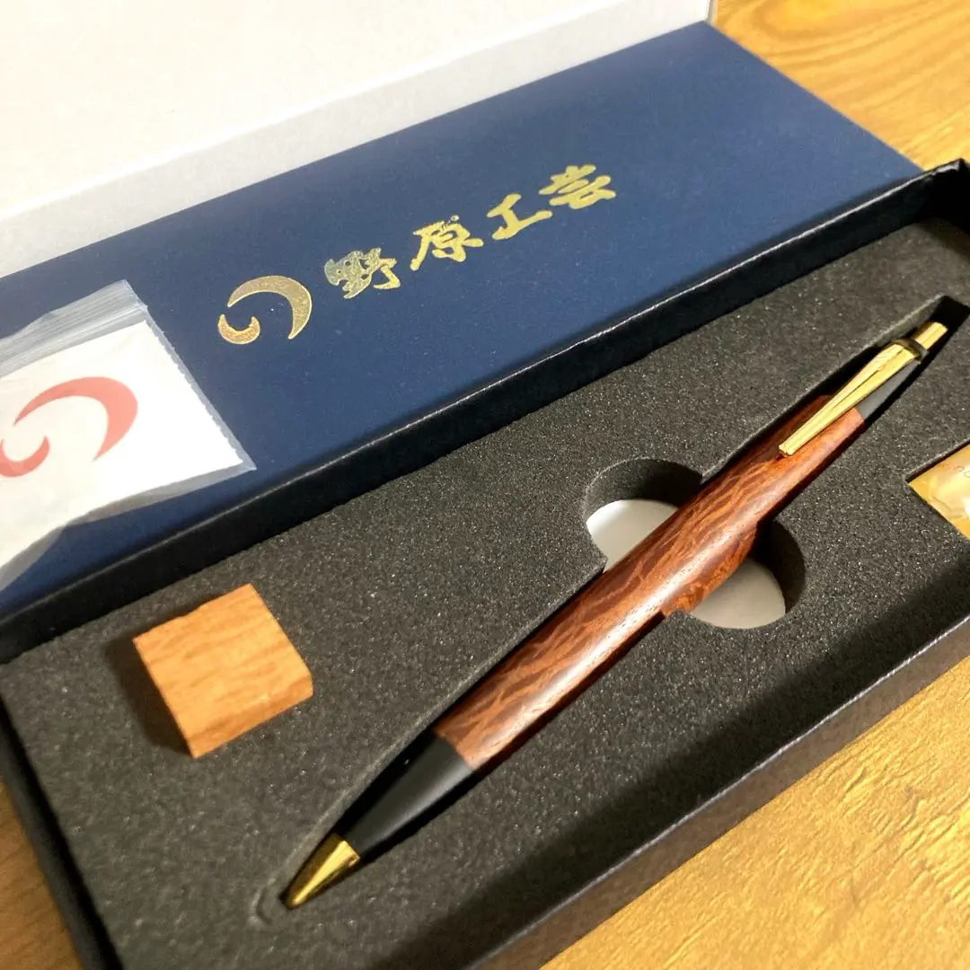 シーオークのシャープペンシル – 野原工芸オンラインストア