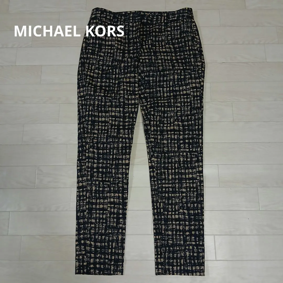 Thumbnail of MICHAEL KORS Michael Kors Skinny Pants Cotton