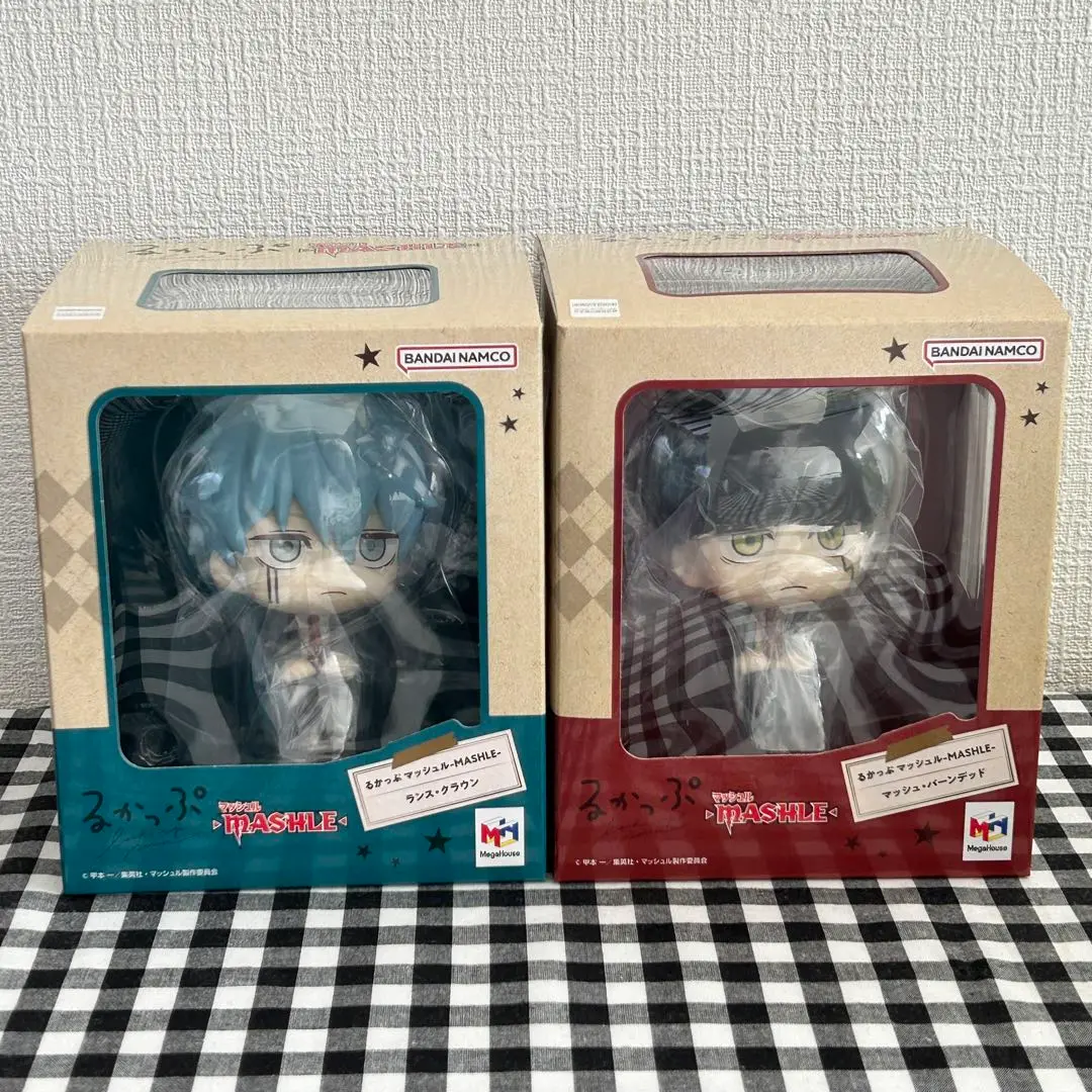 2025年最新】るかっぷ マッシュル マッシュ&ランスの人気